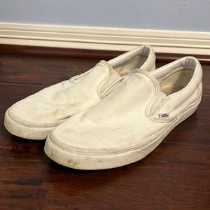 Vans Slip Ons
